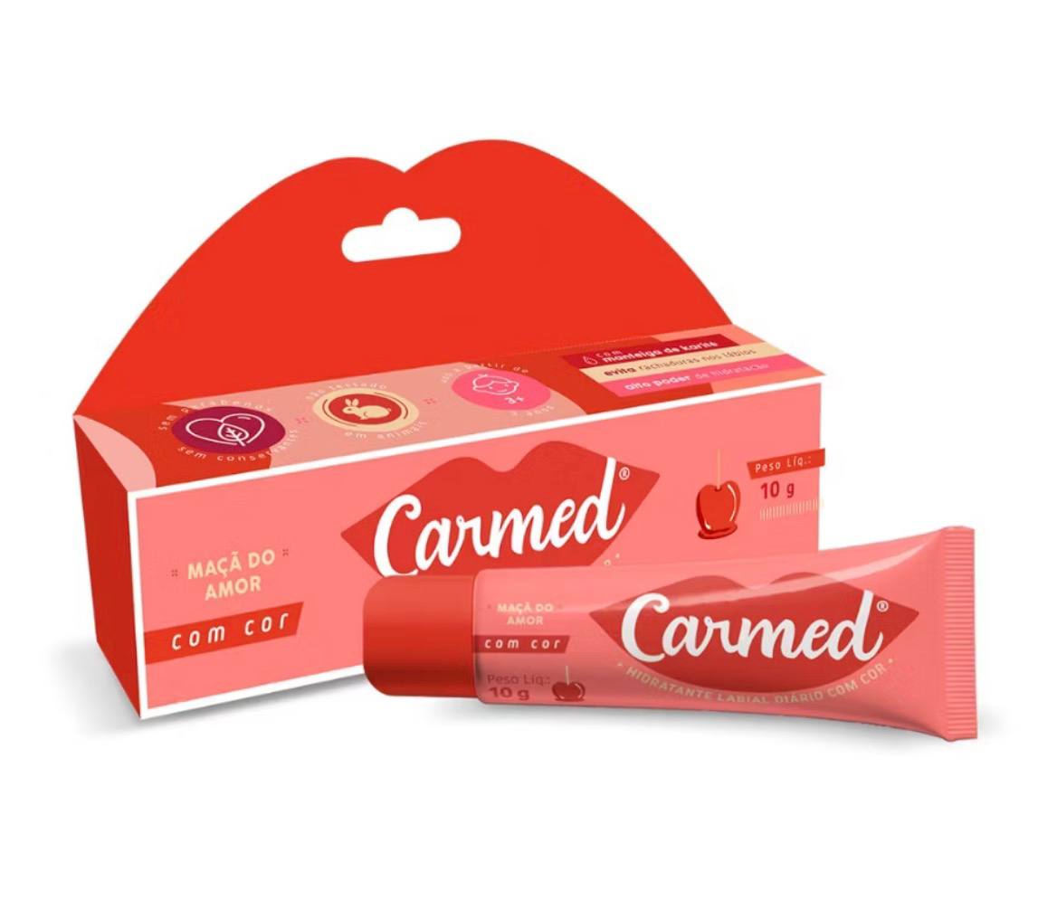 Carmed maça do amor