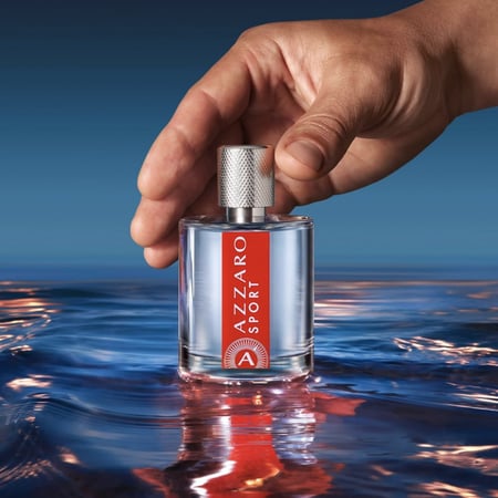 Azzaro, Sport, Perfume Masculino, Eau de Toilette, 100ml