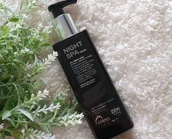 TRUSS Night Spa Sérum: O Tratamento Noturno Perfeito para Seus Fi...