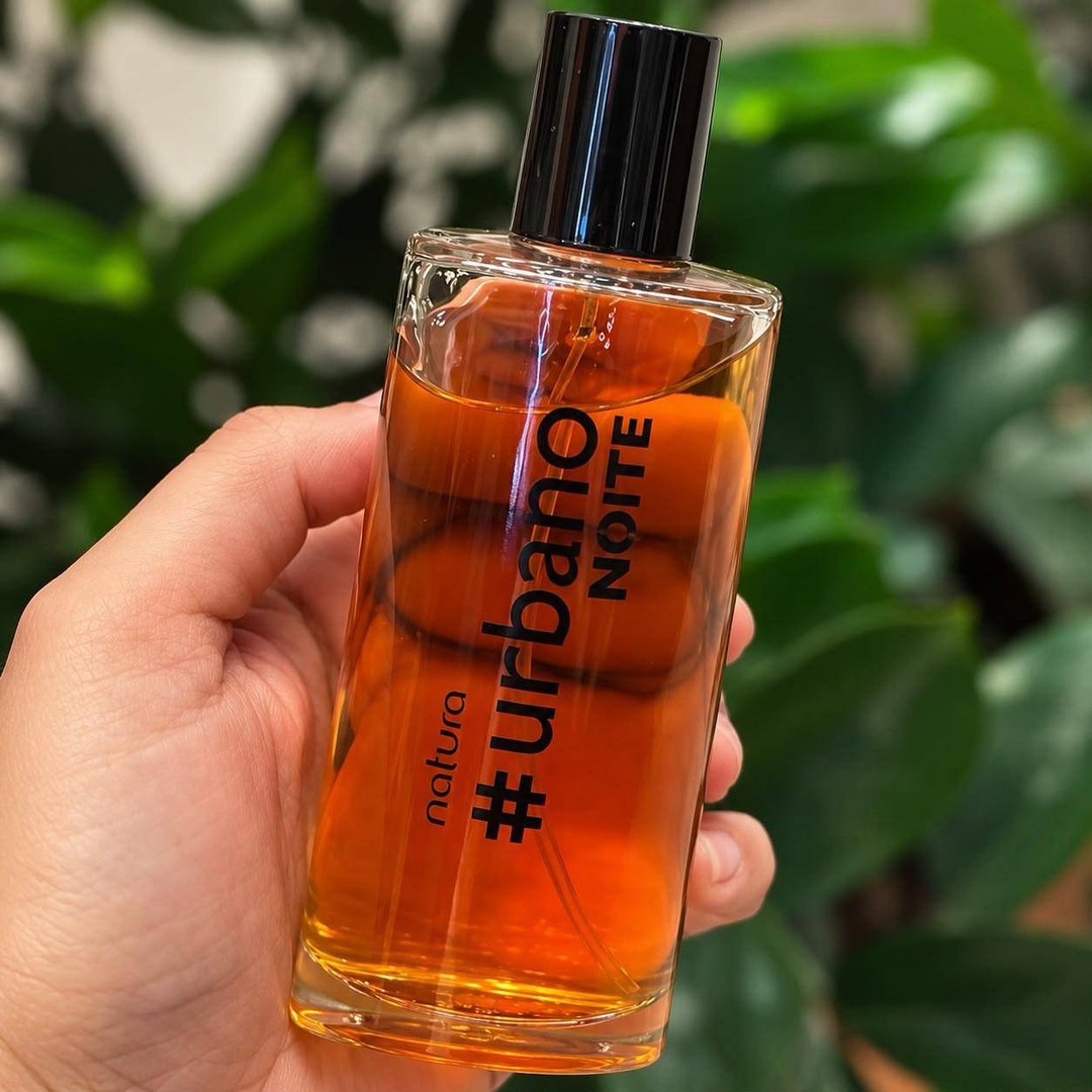 Urbano Noite Natura Desodorante Colônia Masculino 100ml