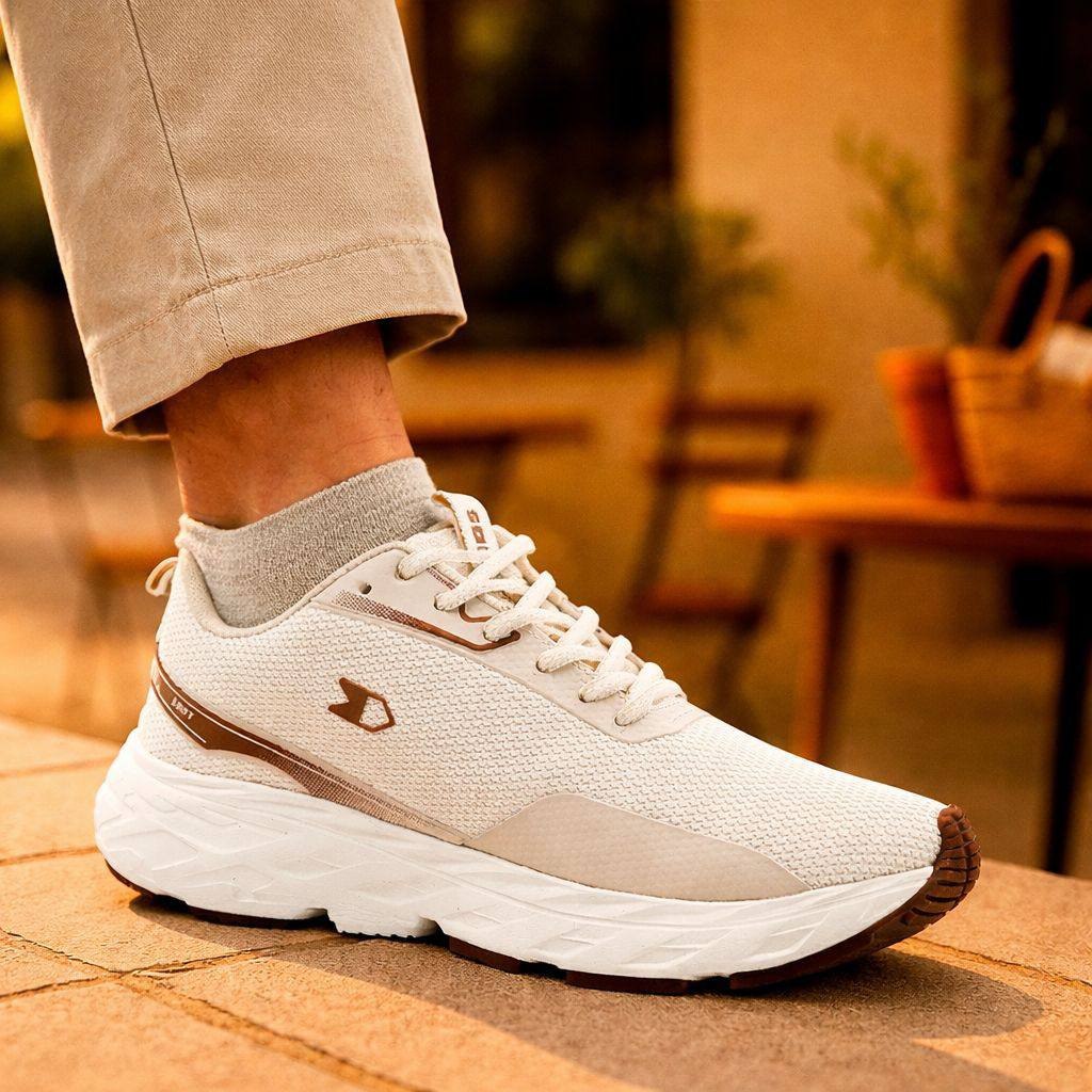 Tênis Sandrini Liz Feminino Caminhada Corrida Eva Academia