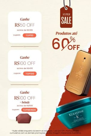 SUPER SALE AMOBELEZA