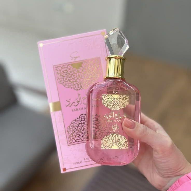 Perfume Sabah Al ward Sugar