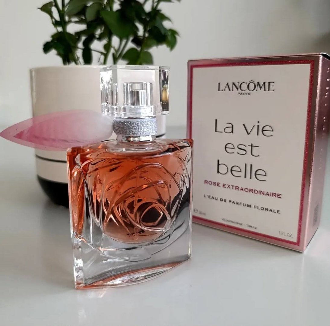 Perfume Lancôme La Vie Est Belle Rosa Extraordinária EDP 30ml