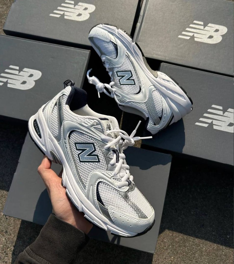 Tênis New Balance 530 Casual Retrô Moda Unissex - Original