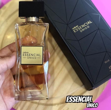 Desodorante Perfume Essencial Único Feminino 90 ml