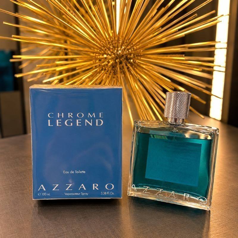 Perfume Masculino Azzaro Chrome Legend EDT 100ml