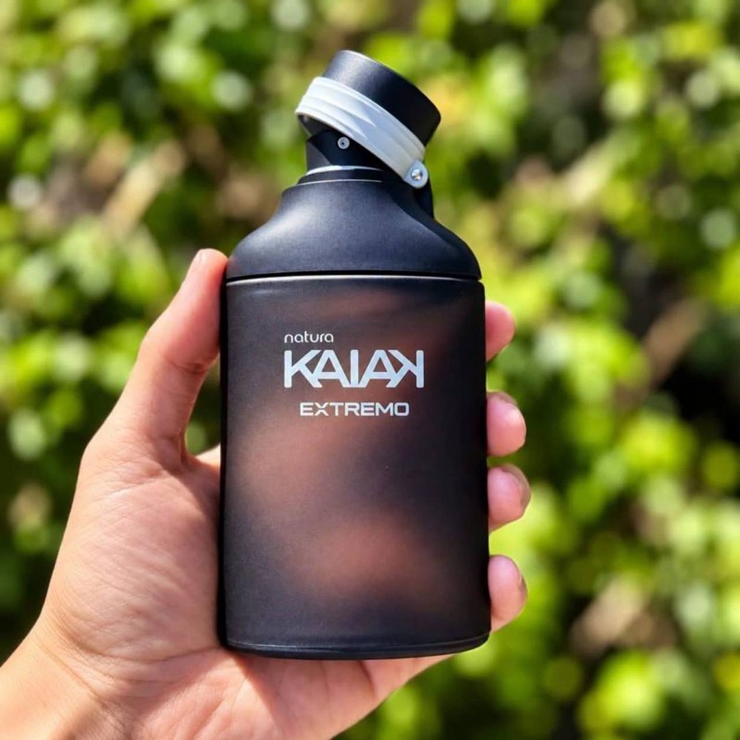 Perfume Natura Kaiak extremo deo colônia 100 ml