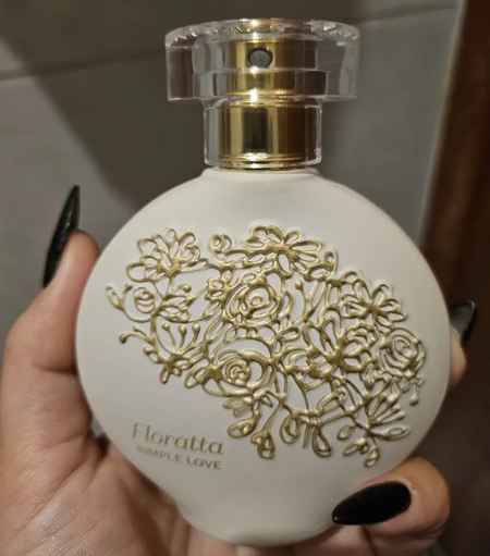 Perfume Floratta Simple Love O BOTICARIO Desodorante Colônia Feminino - 75ml