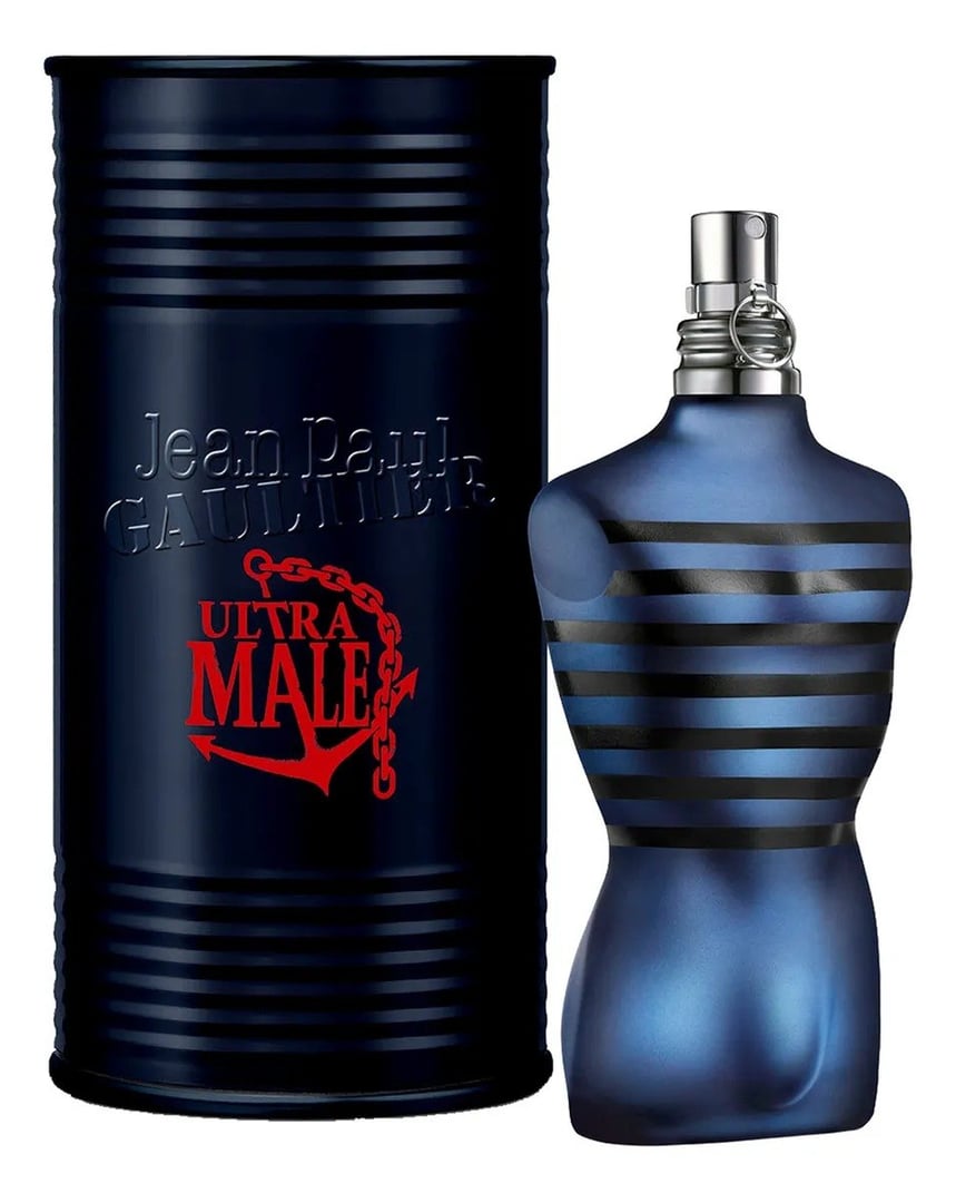 Perfume Jean Paul Gaultier Ultra Male - 125Ml