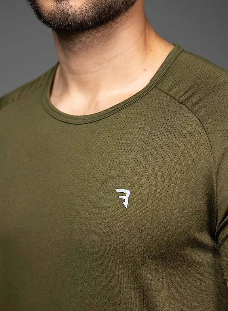 Camiseta Esportiva Dry Fit Bluhen