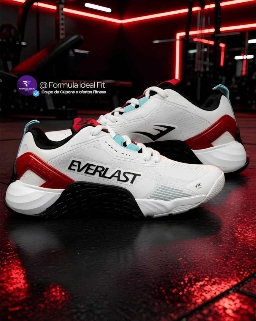 Tênis Everlast Climber Ultra