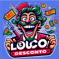 LOUCO DESCONTO