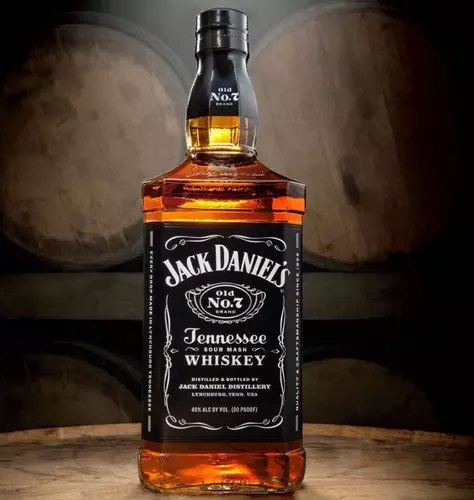 Whisky Jack Daniel’s Old No. 7 Tennessee Whiskey 700ml