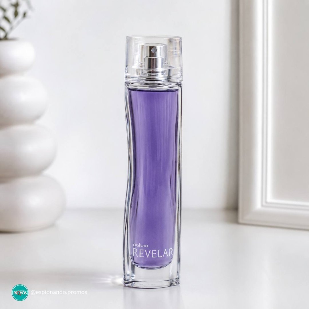 Deo Colônia Revelar 75 ml