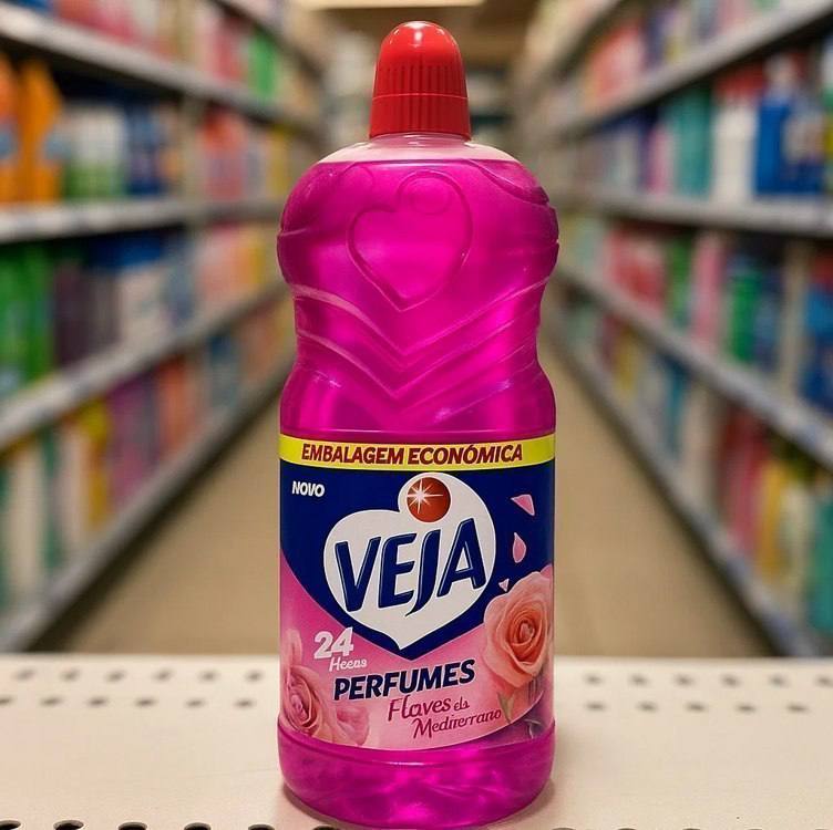 Limpador Perfumado Veja Buquê do Cerrado 2L