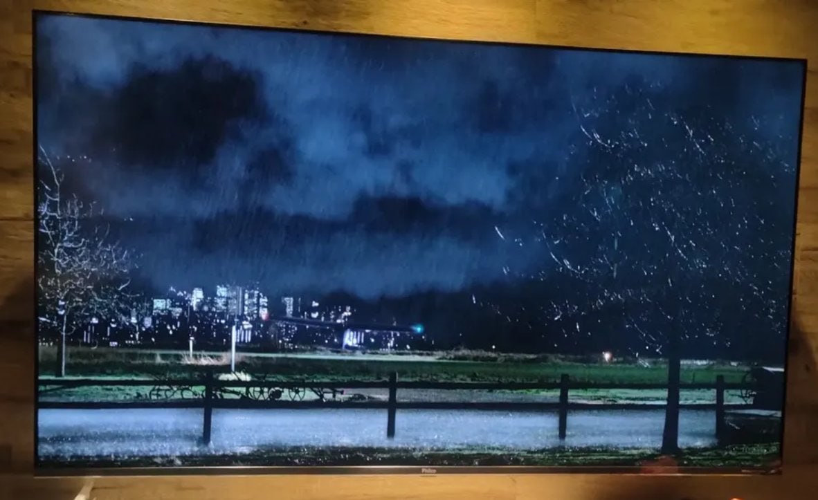 Smart Tv Philco 65 P65cga Qled Mini Led Quantum 4k Uhd Google Tv Wifi Bluetooth 110/220v