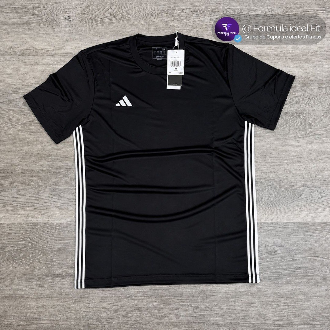 Camisa Masculino Tiro 26 Essentials adidas