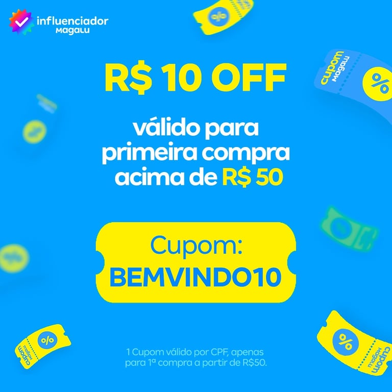 SUA CHANCE DE ECONOMIZAR ESTÁ AQUI!