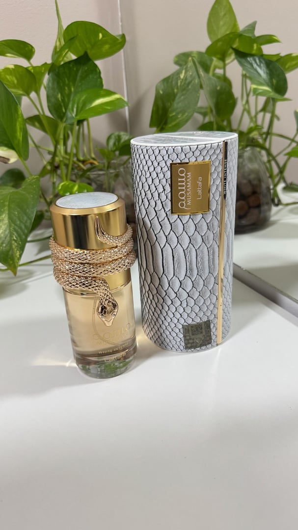 Musamam White Intense Eau De Parfum 100 Ml