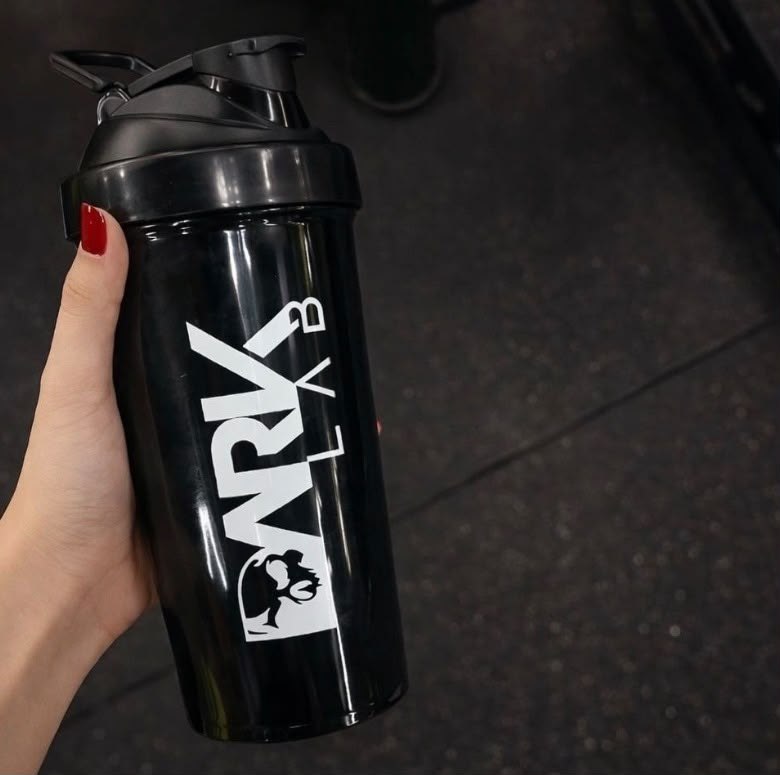 Coqueteleira Shaker - Academia 700ml Dark Lab