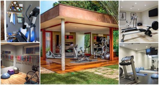 Equipamentos de Exercício para Criar Sua academia em Casa !!!