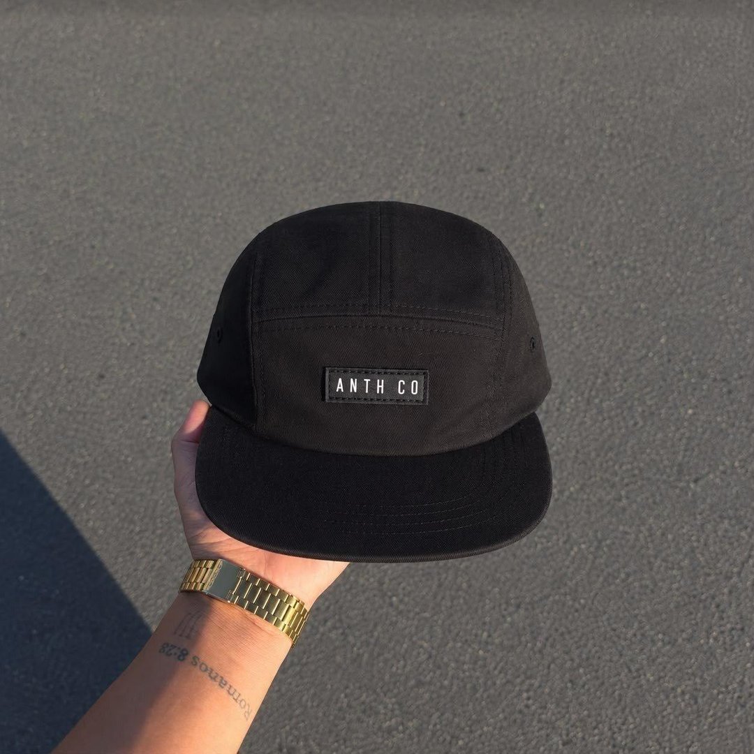 Boné Five Panel - Anth Co | 9 Cores