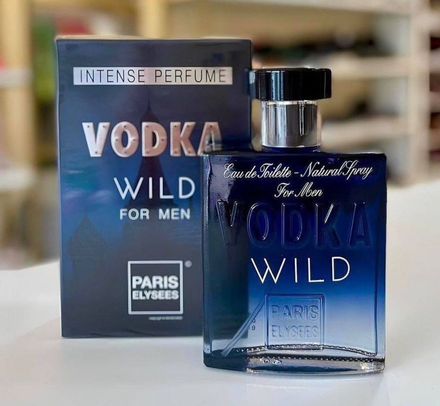 Paris Elysees Vodka Wild 100ml