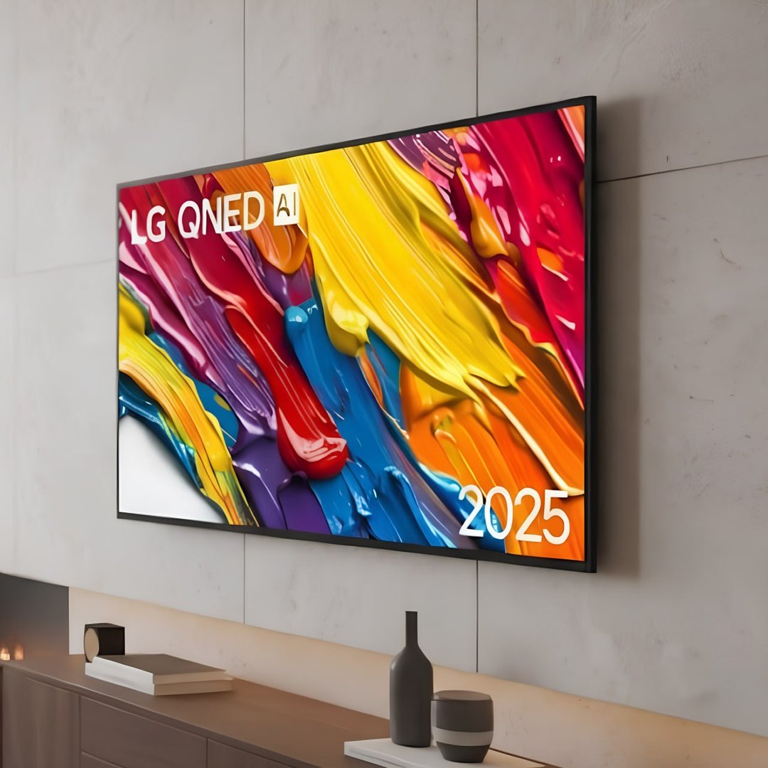 Smart Tv 4k 55  LG Qned 55qned82 Processador 7 Ai Ger8 Ultra Slim Design Dolby Atmos Alexa...