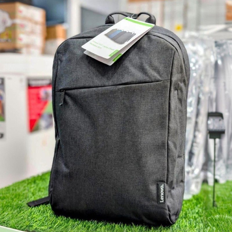 Mochila Lenovo Casual B210 Preta para notebook de até 15.6" GX40Q17225