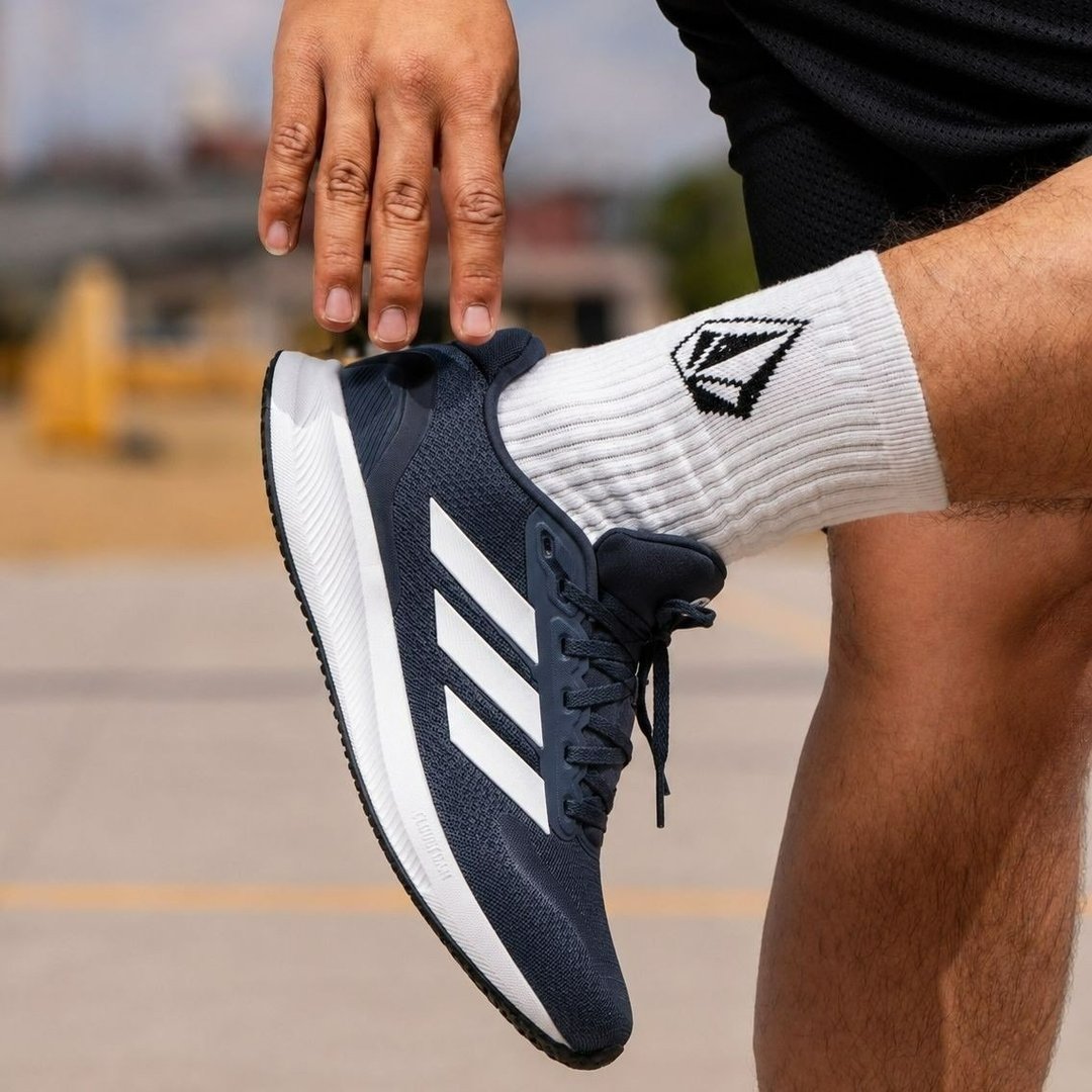 *Tênis Adidas Runfalcon 5 | 9 Cores* _Site Oficial Netshoes_