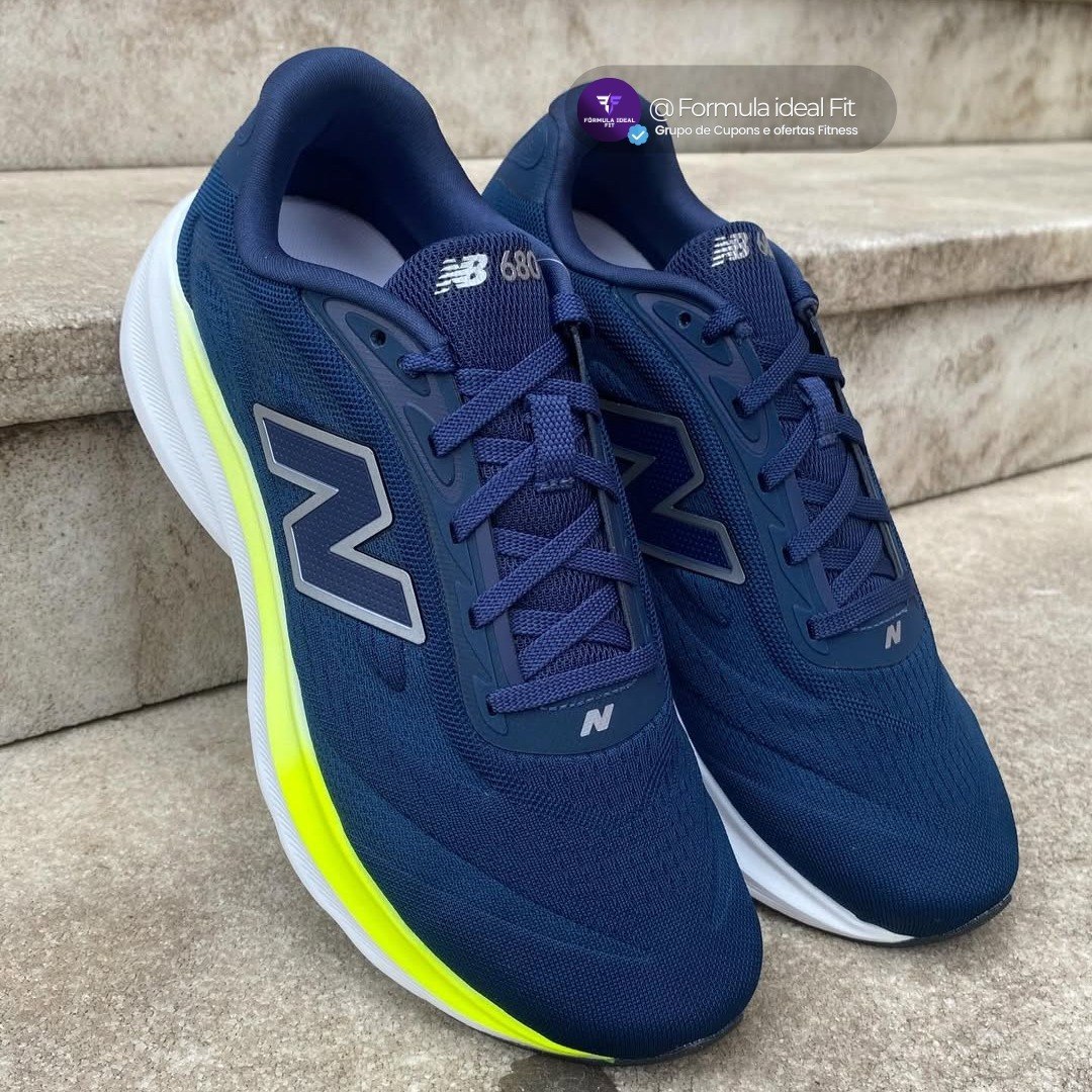 Tênis New Balance Fresh Foam 680 v9