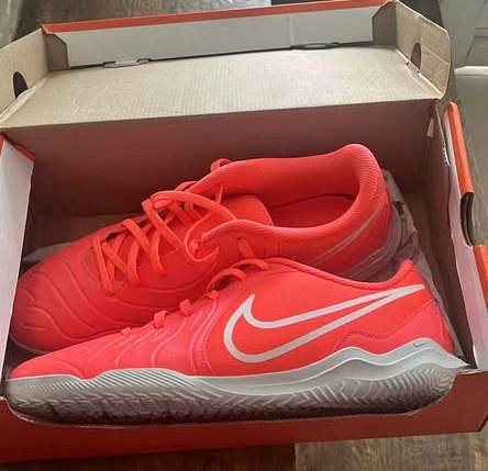 Chuteira Nike Tiempo 10 Club Futsal - Num. 42/43/44