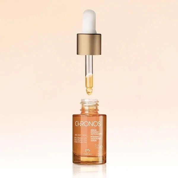 Sérum Intensivo Antioxidante Chronos 15 ml