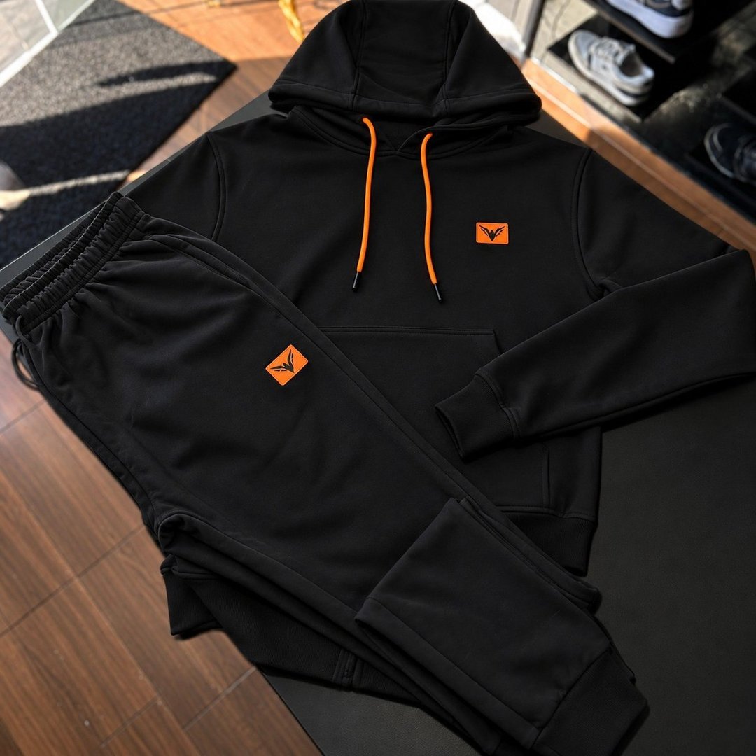 Conjunto Moletom Canguru + Calça | 10 Cores