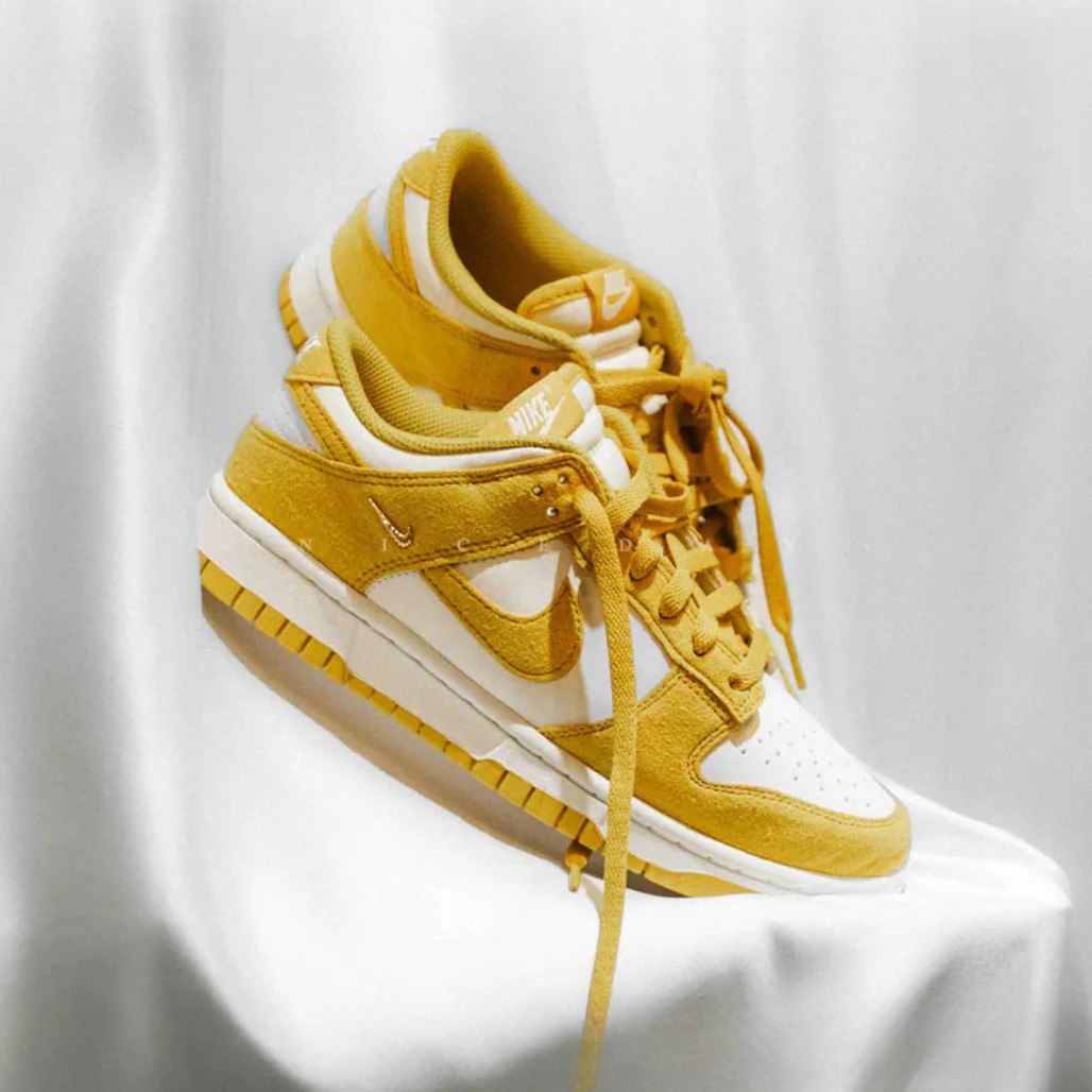 Tênis Nike Dunk Low Feminino