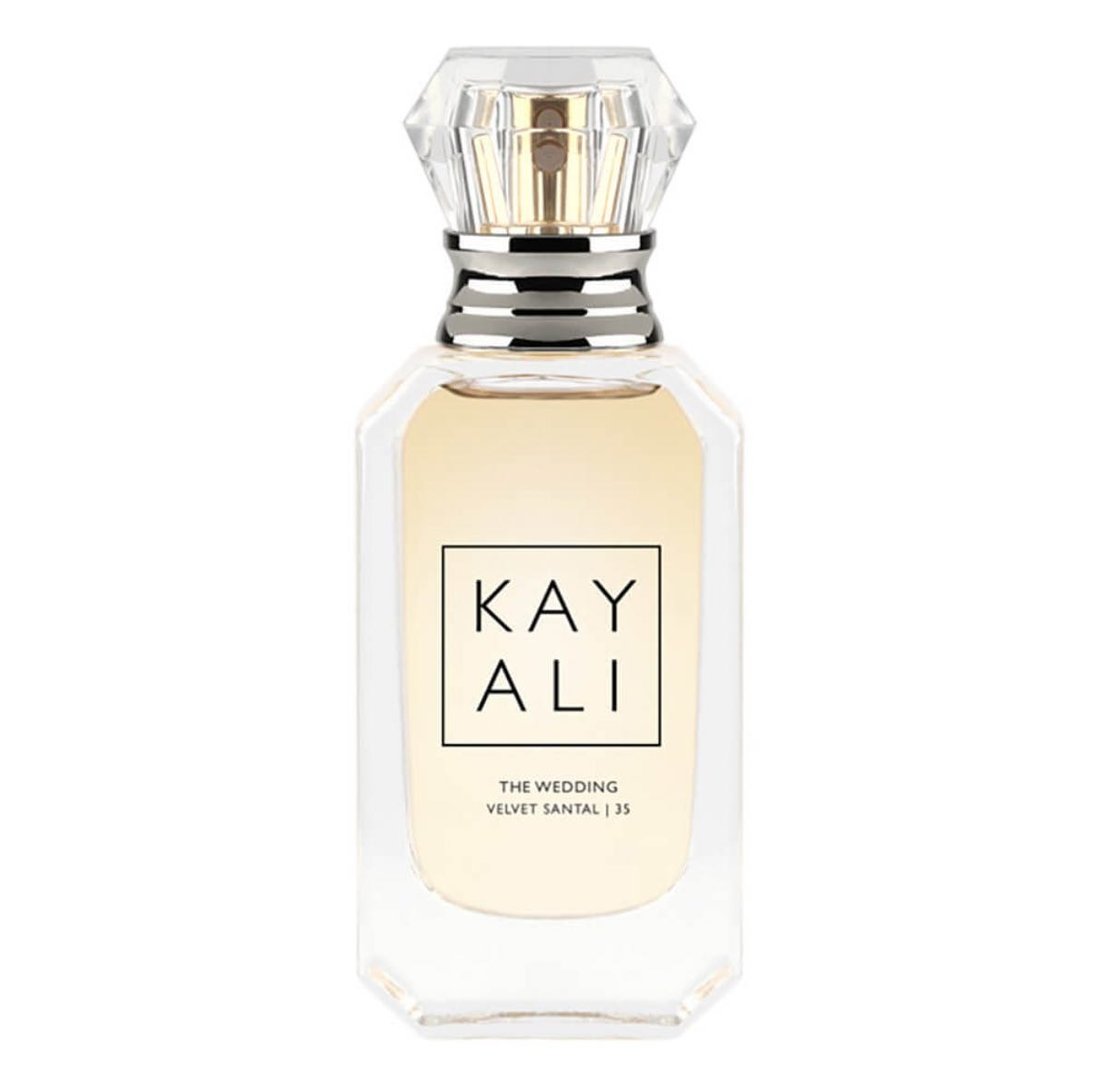 Perfume Kayali The Wedding Velvet Santal 35 Masculino Eau de Parfum 10ml