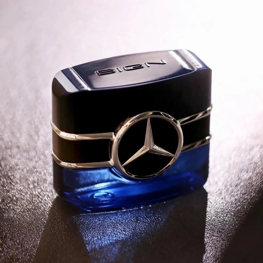 Perfume Sign Mercedes-benz Eau De Parfum Masculino - 50ml