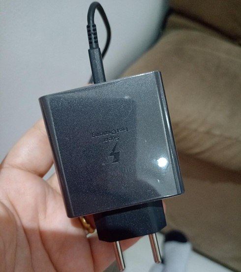 Carregador Super Turbo 125W USBC: Tipo-C 125W Compatível com iPhones, Motorola, Xiaomi, Sa...