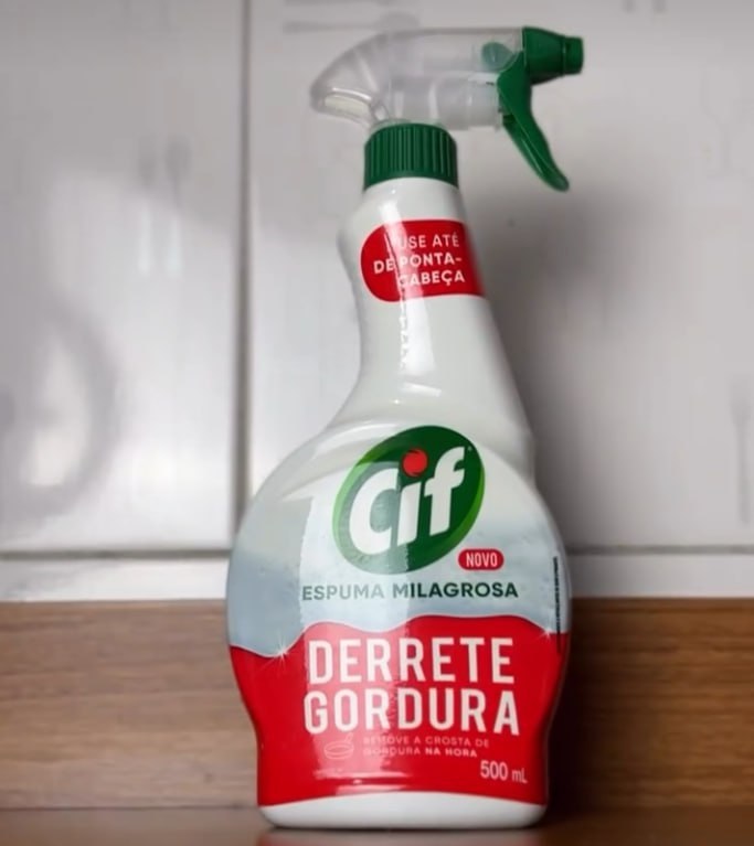 Cif Limpador Especialista Derrete Gordura 500 Ml