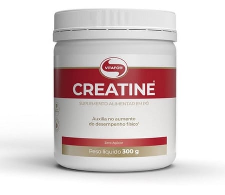 Creatina Vitafor, 300g