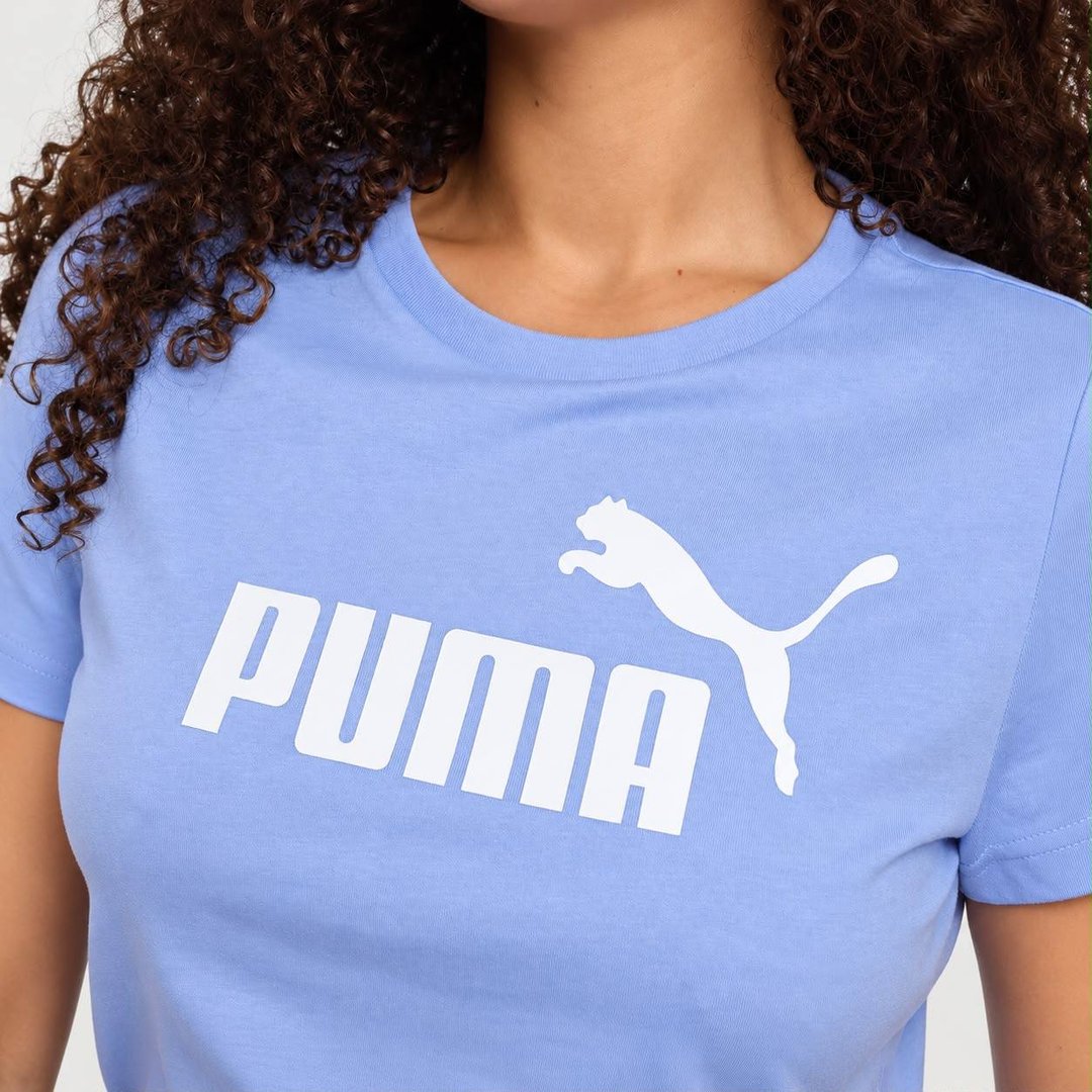 Camiseta Feminina Ess No. 1 Logo Slim Tank Puma