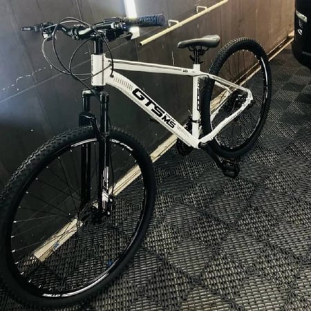 Bicicleta Mountain Bike Gts Pro M5 Techs 29 Aro 29