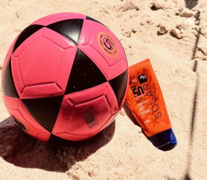 Bola Futevolei Luke Sports