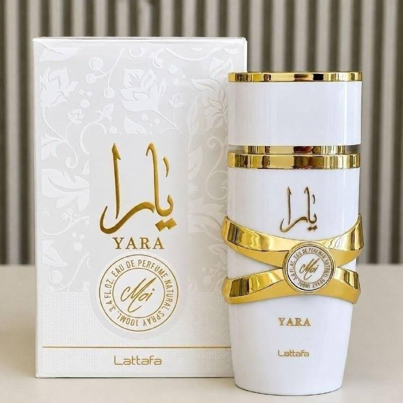 Perfume Yara Moi Lattafa Feminino 100ml Edp