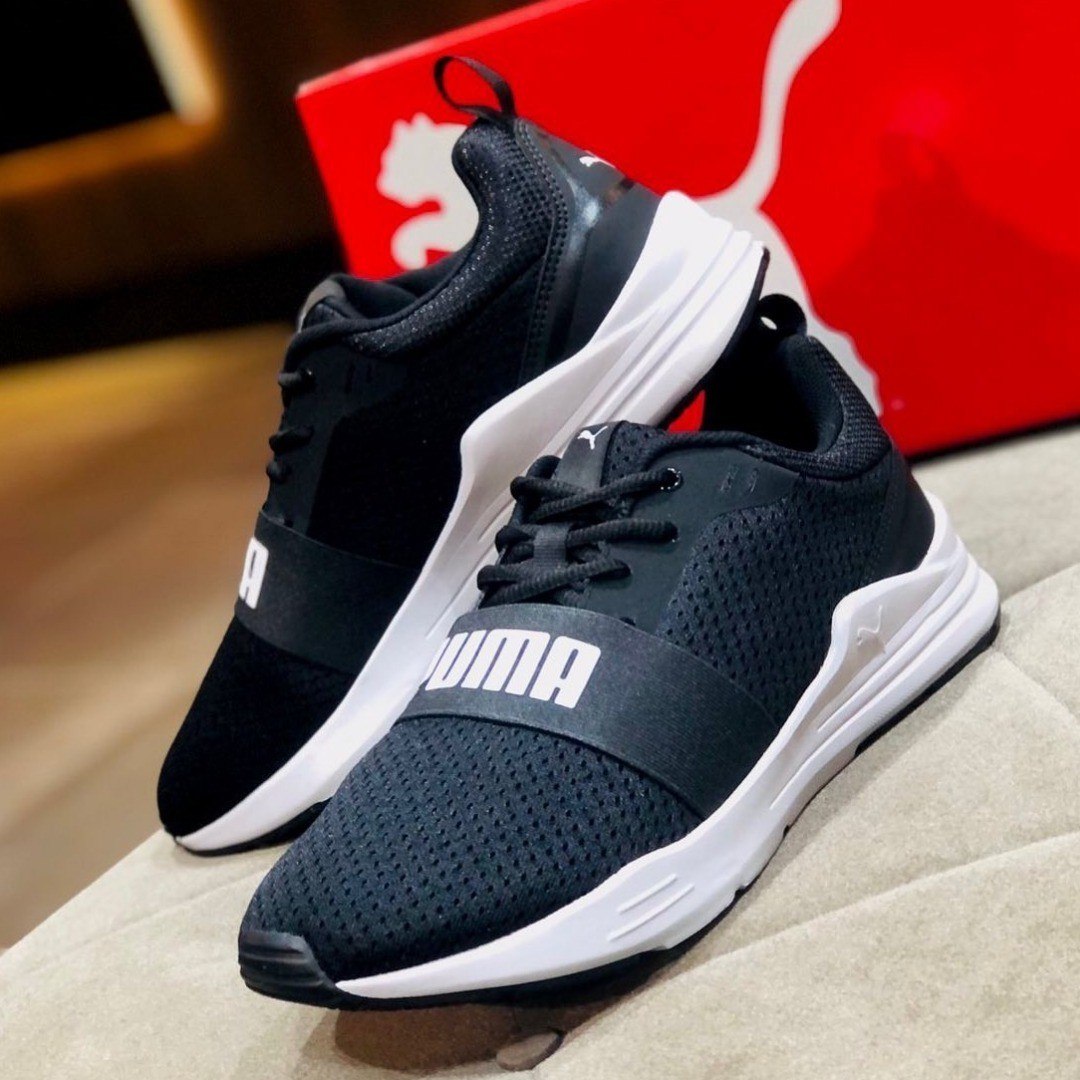 Tênis Wired Run Puma