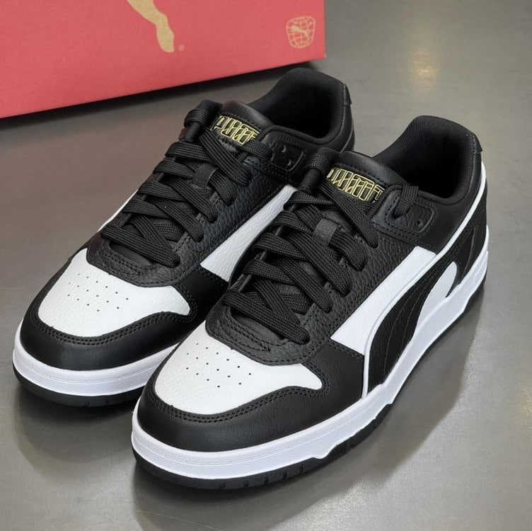 Tênis Rbd Game Low Puma