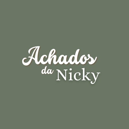 Achadinhos da Nicky