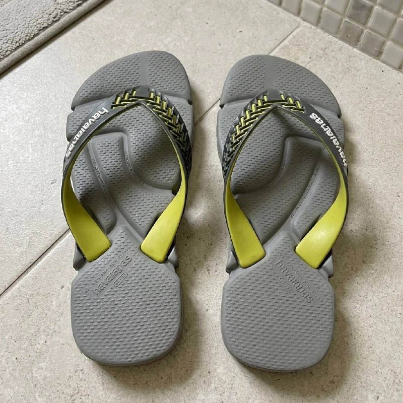 Chinelo Havaianas Masculino Power 2.0 Massageadora Anatômica