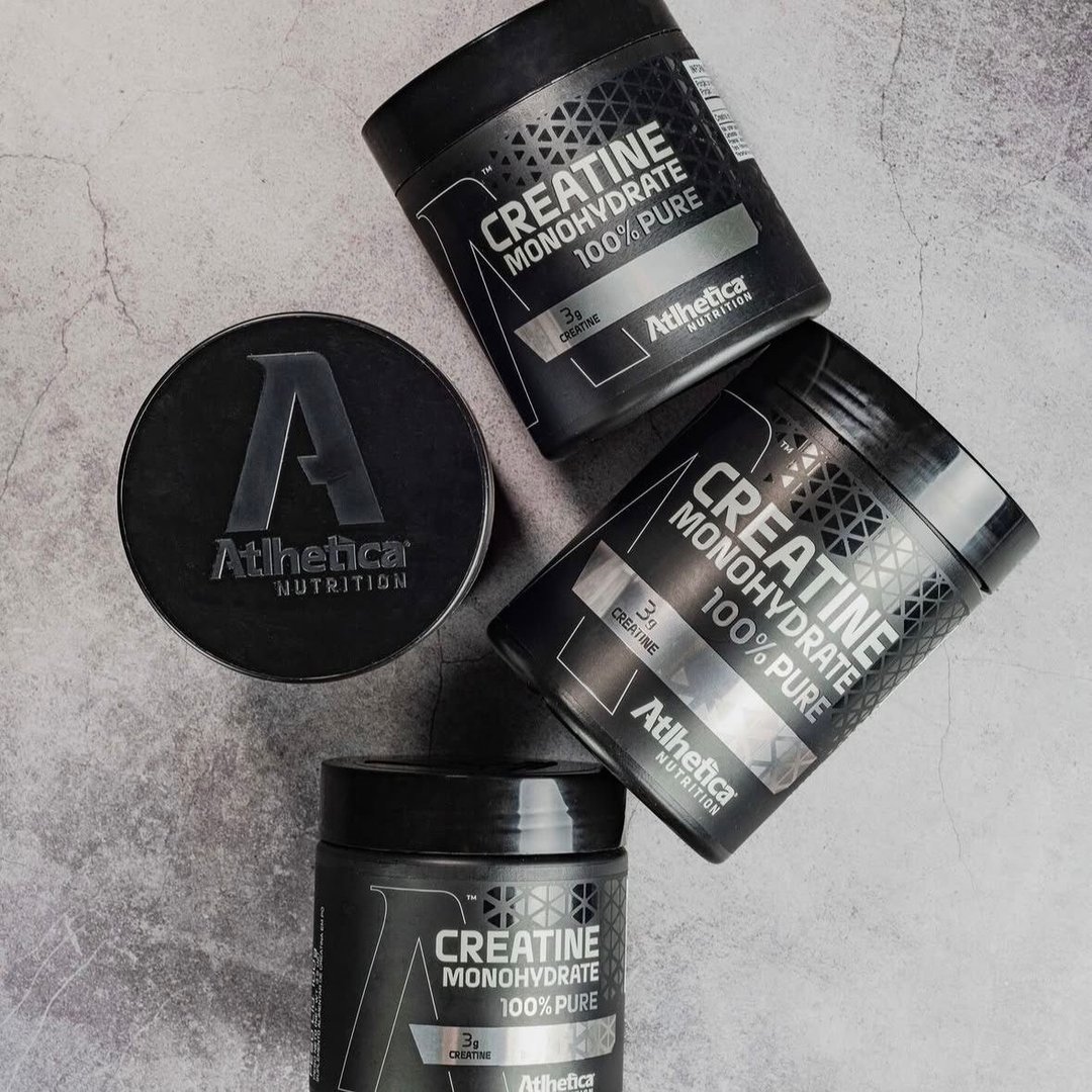 Creatine 100% Pure (300g), Atlhetica Nutrition